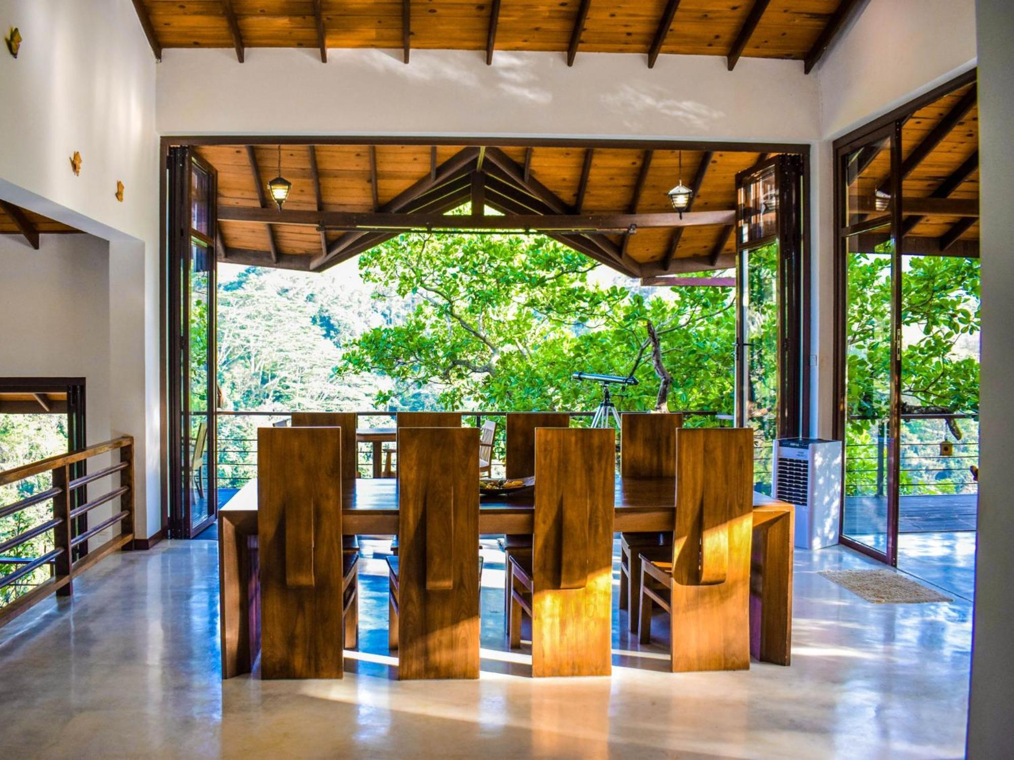Aqua Dunhinda Villa Канди Экстерьер фото