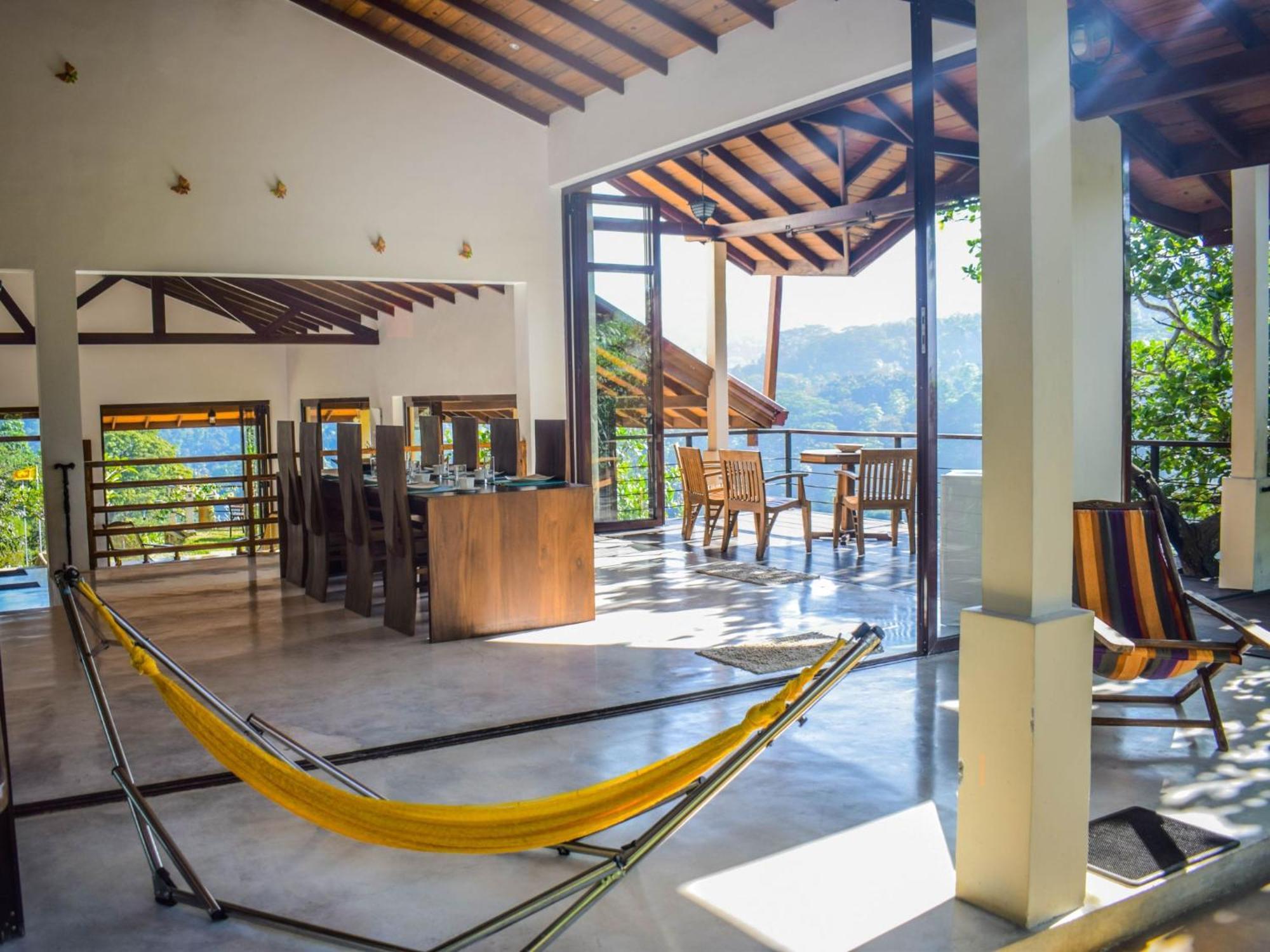 Aqua Dunhinda Villa Канди Экстерьер фото