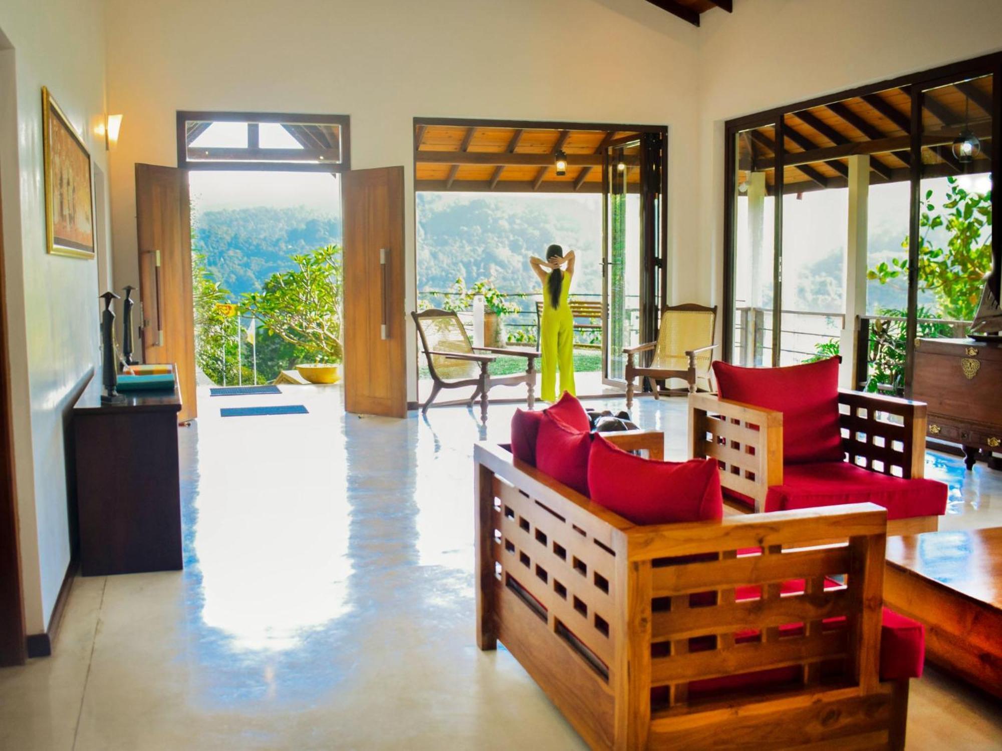 Aqua Dunhinda Villa Канди Экстерьер фото