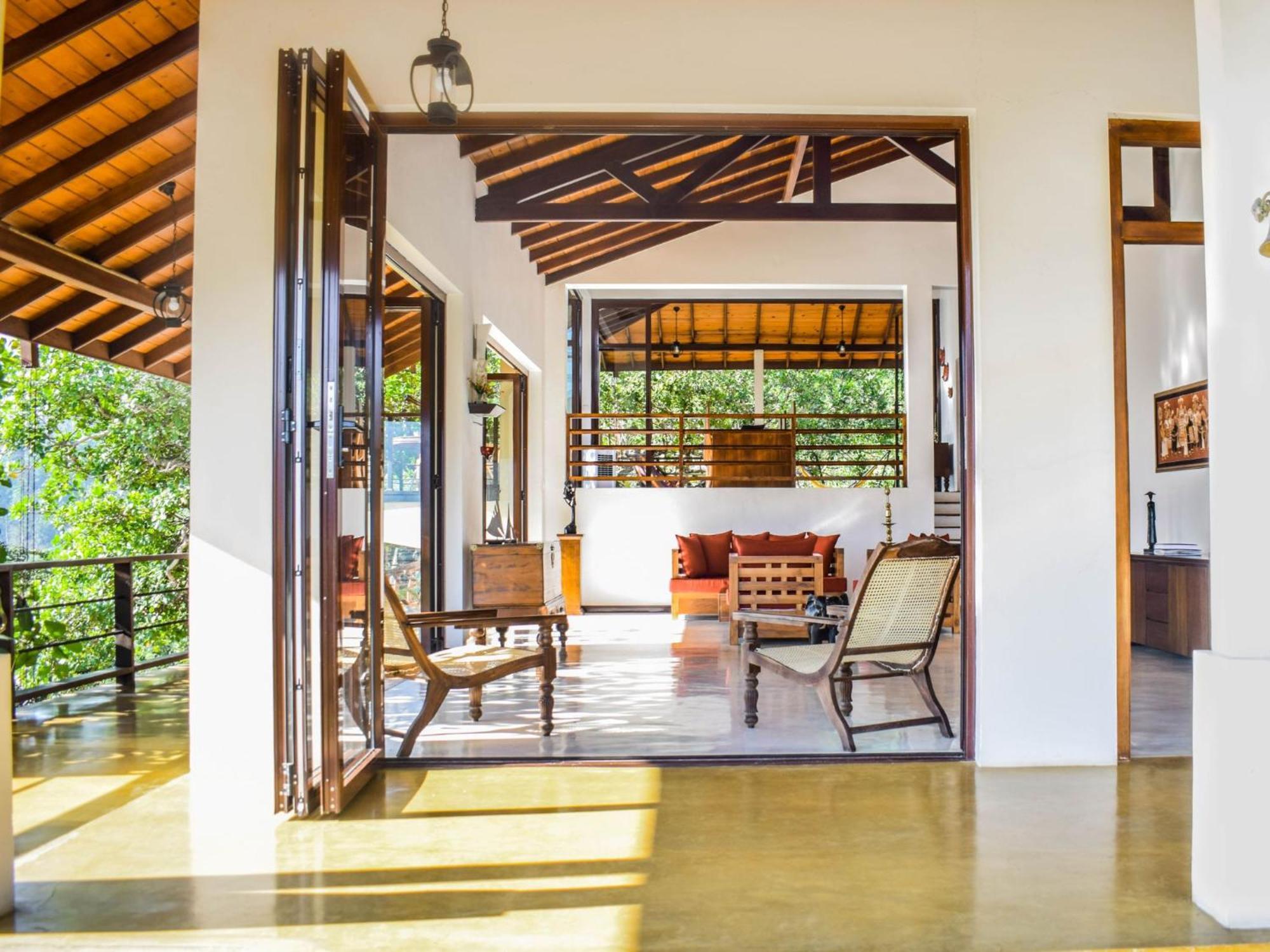 Aqua Dunhinda Villa Канди Экстерьер фото