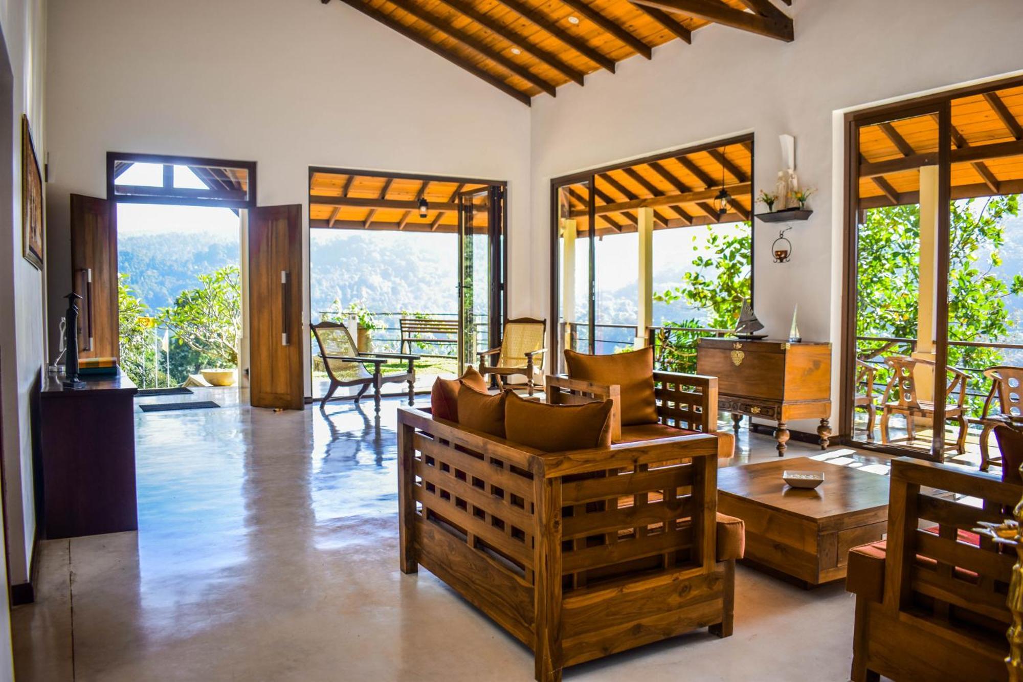 Aqua Dunhinda Villa Канди Экстерьер фото