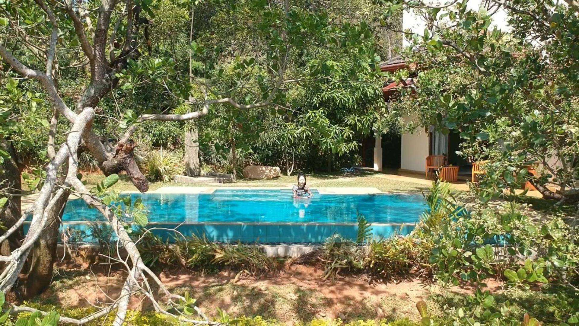 Aqua Dunhinda Villa Канди Экстерьер фото