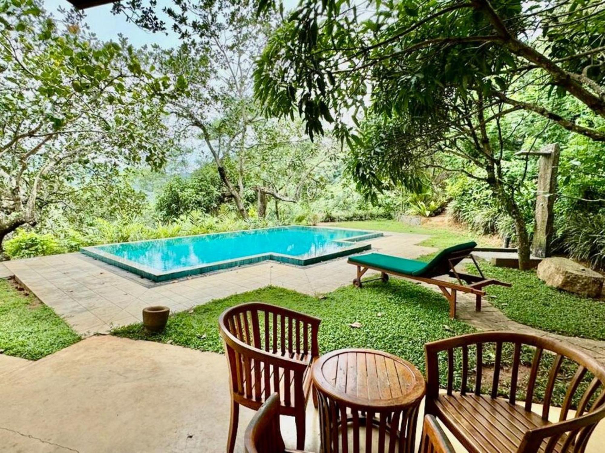 Aqua Dunhinda Villa Канди Экстерьер фото