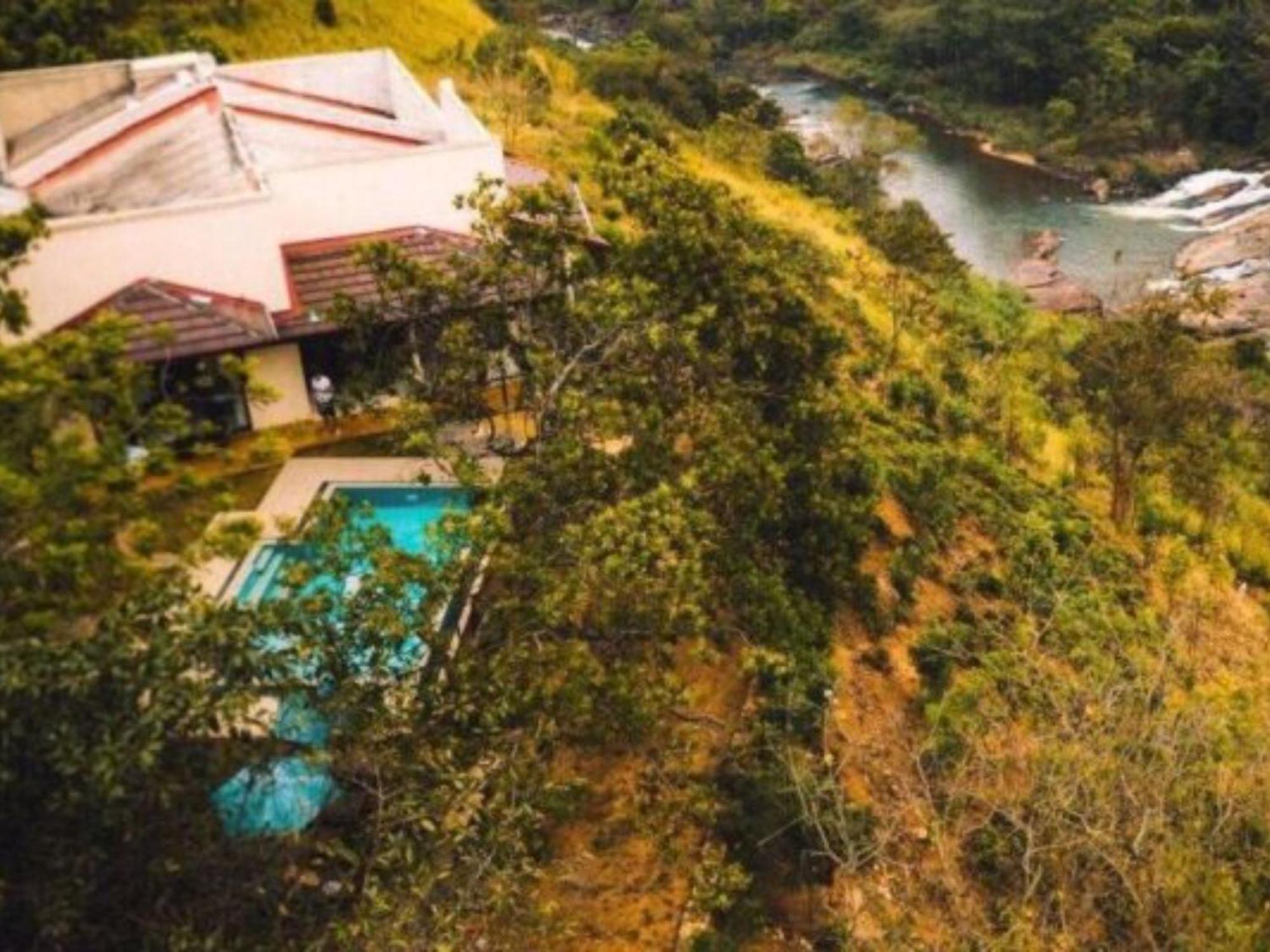 Aqua Dunhinda Villa Канди Экстерьер фото
