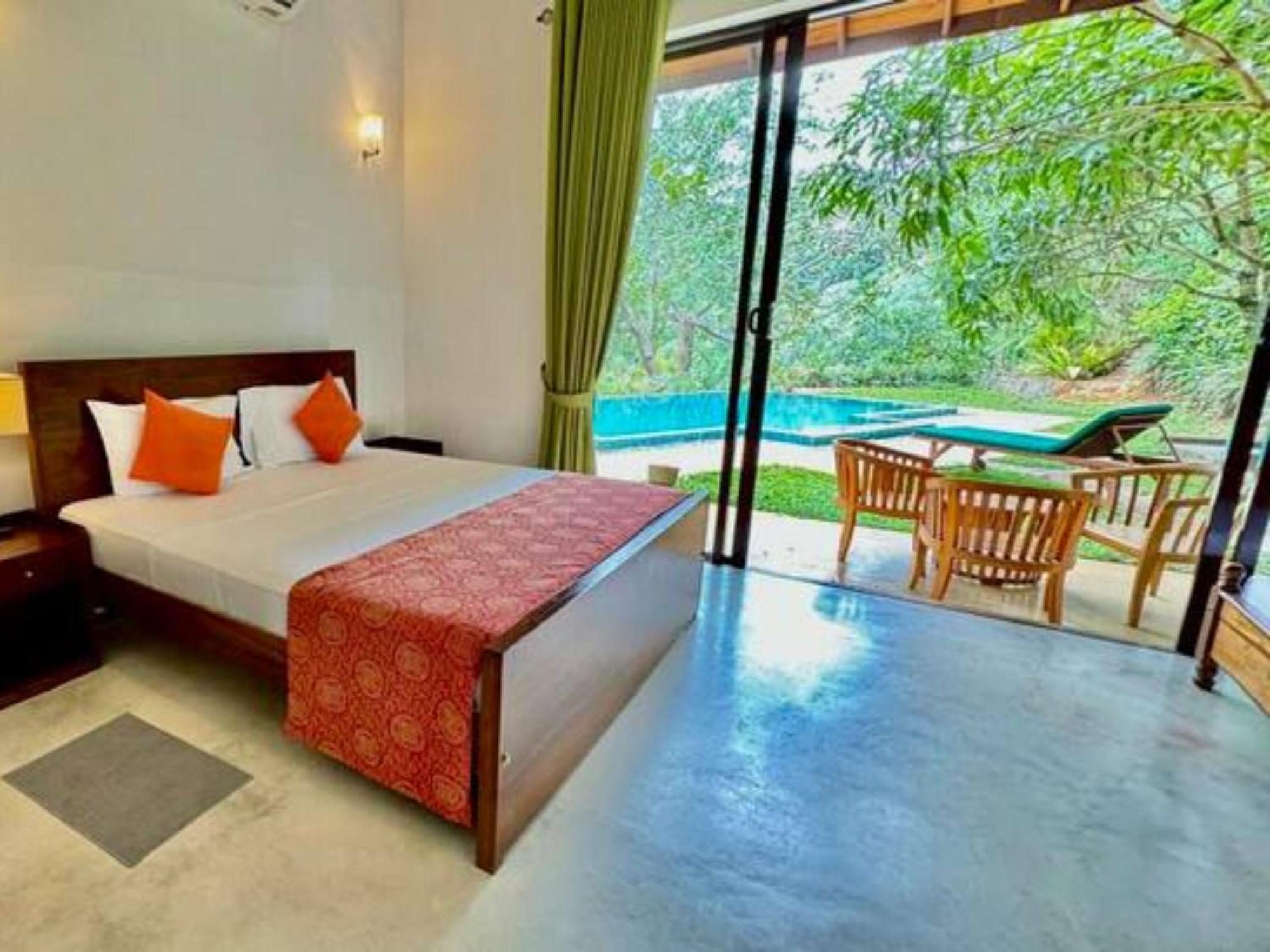 Aqua Dunhinda Villa Канди Экстерьер фото