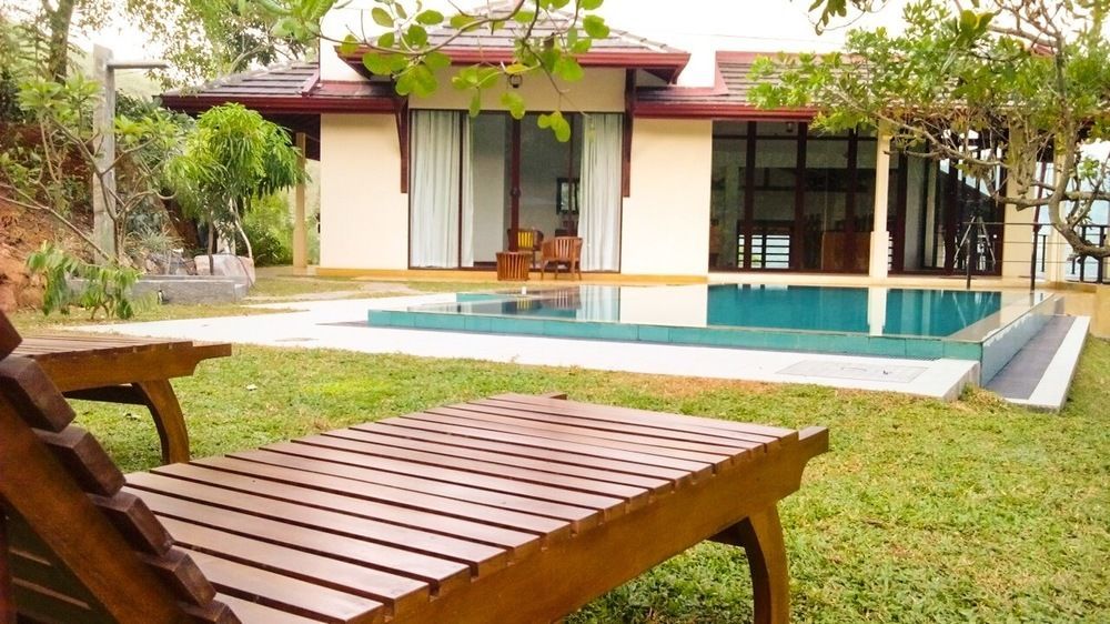 Aqua Dunhinda Villa Канди Экстерьер фото