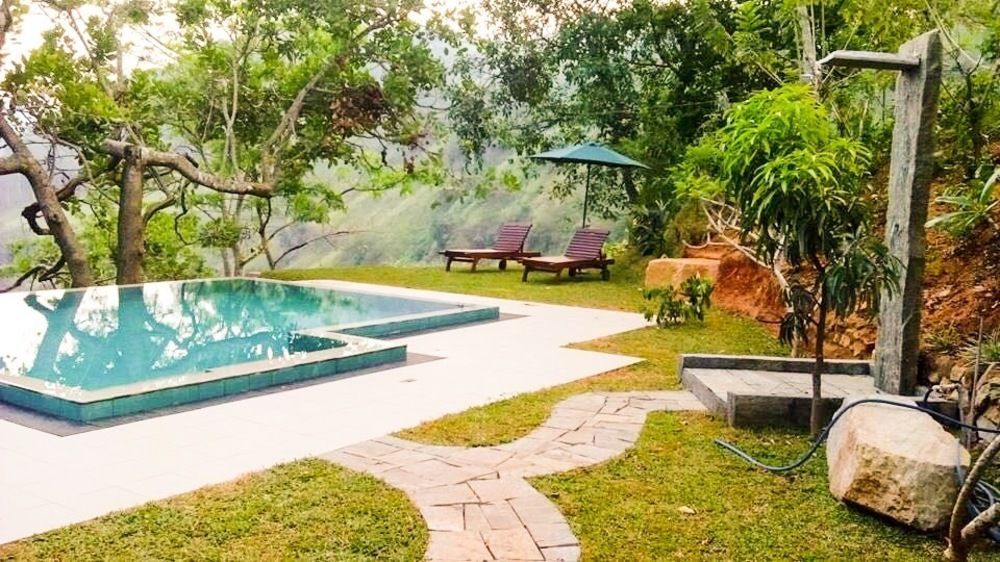 Aqua Dunhinda Villa Канди Экстерьер фото